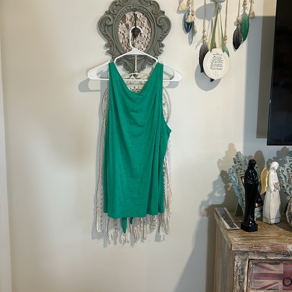 Sanctuary stitch fix top - Picture 5 of 9